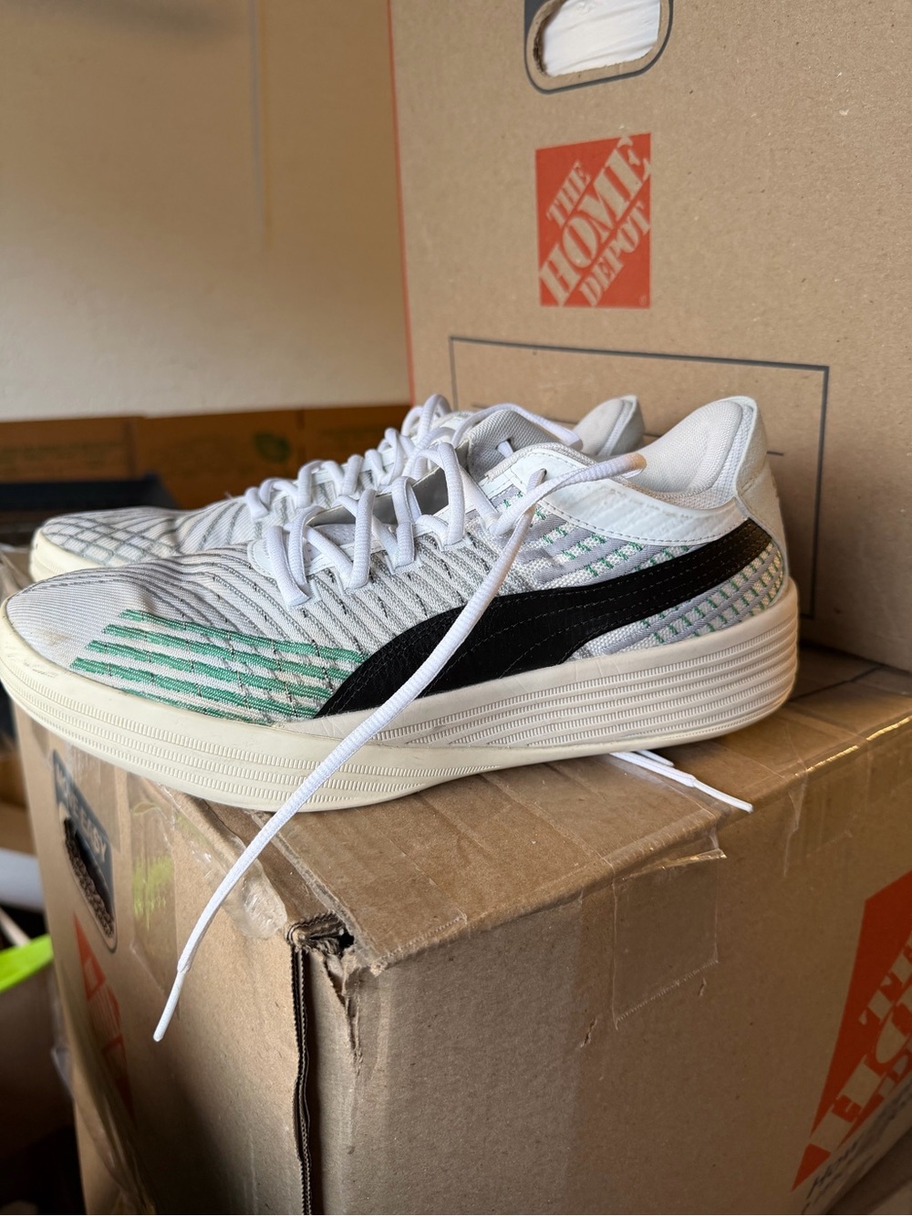 Puma basketball Sneakers